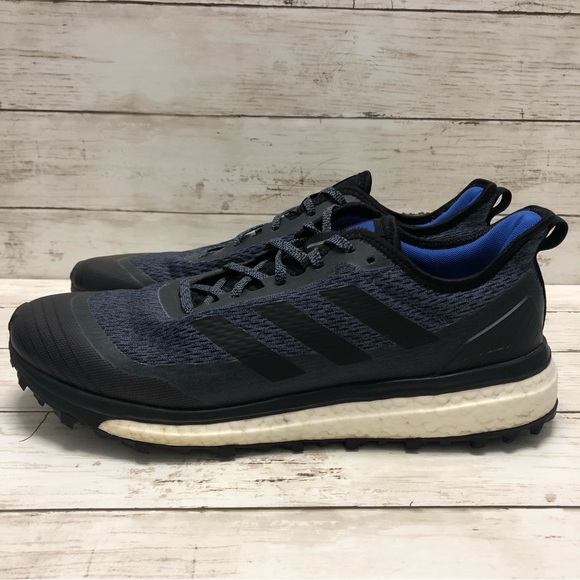 ADIDAS Boost Response Trail Men’s Sneakers Size 11.5 - Picture 6 of 13